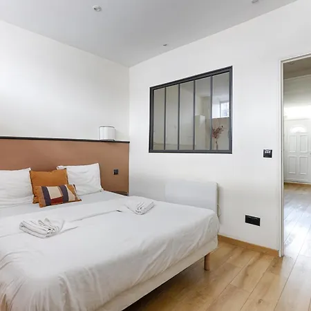 Truffaut Batignolles De Charme Bm