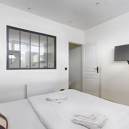 Truffaut Batignolles De Charme Bm